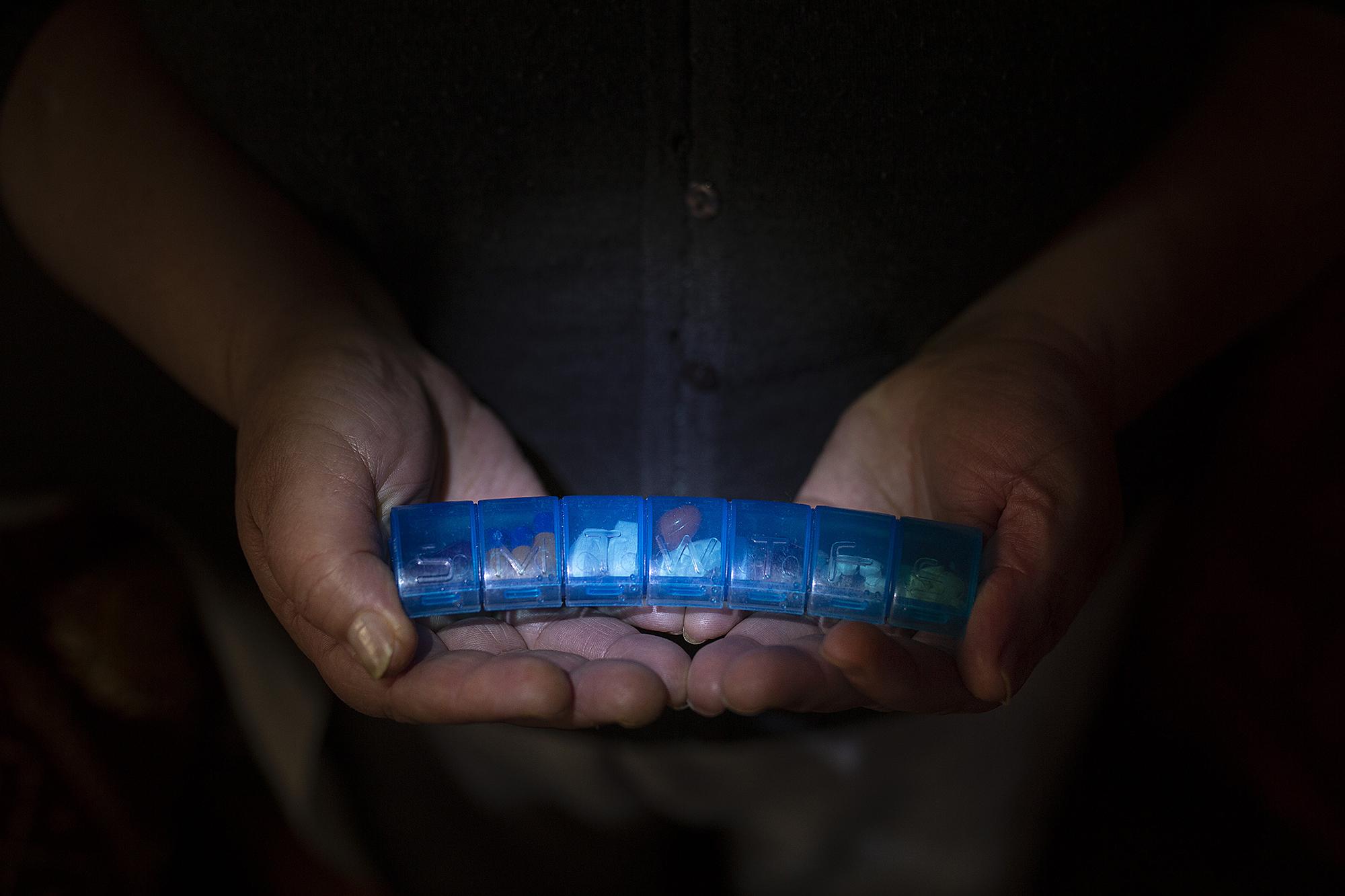 La amenaza de desahucio vuelve a la calle Cáceres - 5